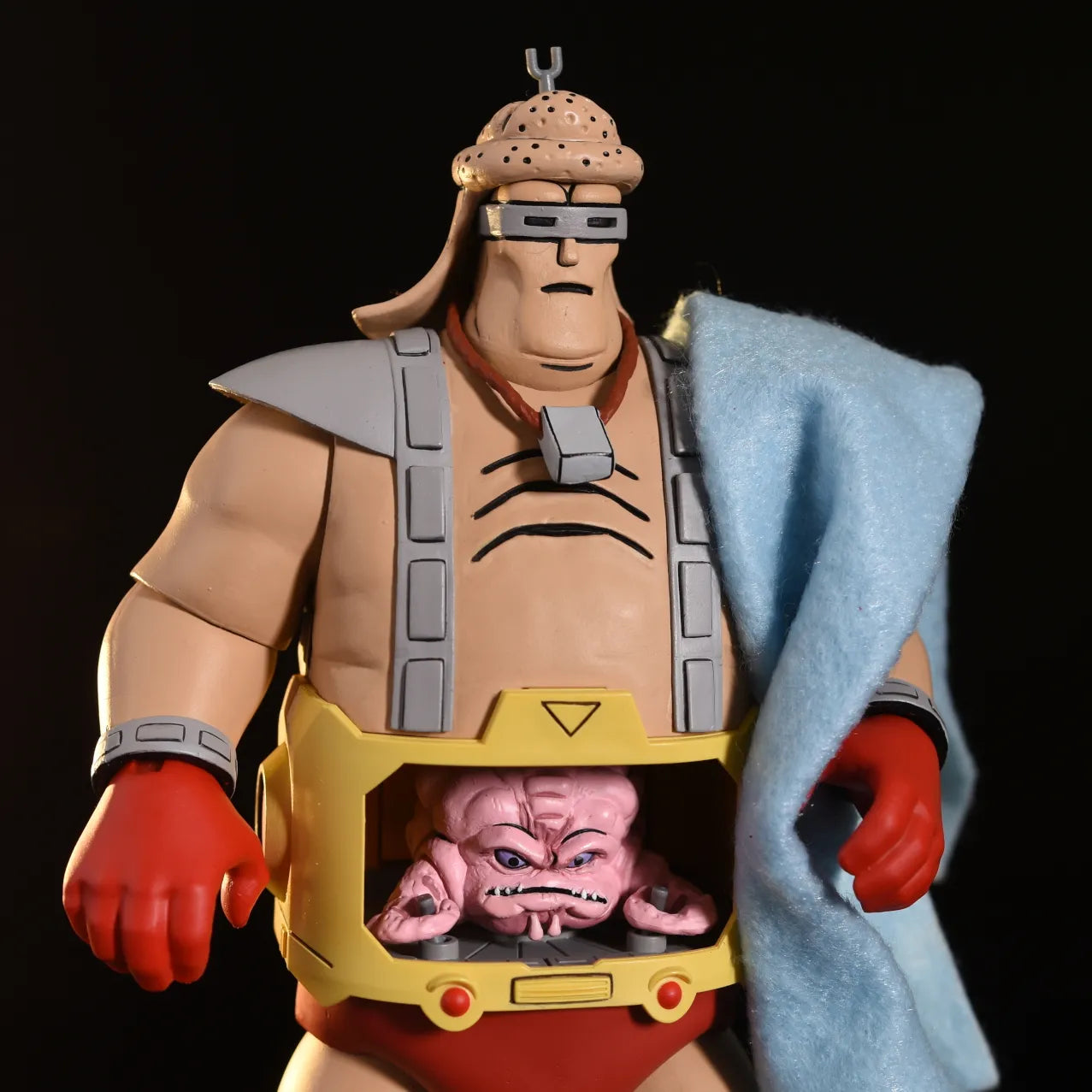 TEENAGE MUTANT NINJA TURTLES- THE WRATH O KRANG - NECA