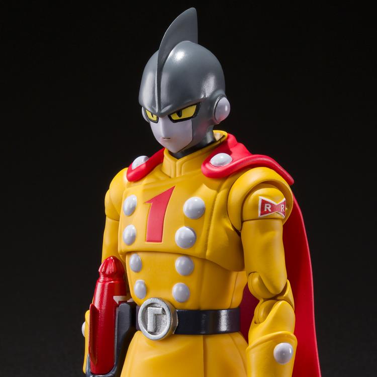 GAMMA 1 SUPER HERO DRAGON BALL SUPER S.H. FIGUARTS
