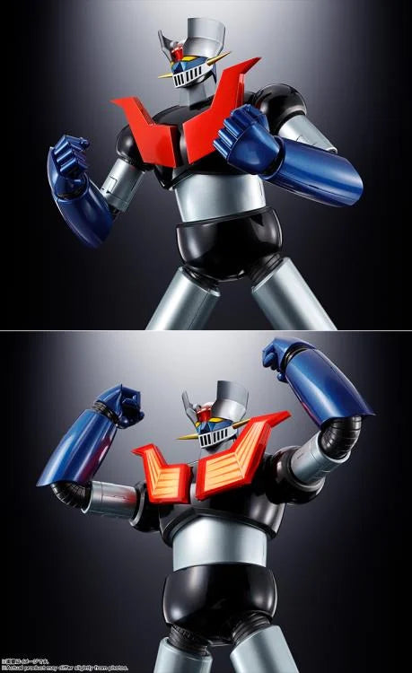 MAZINGER Z 50TH ANIVERSARIO DX CHOGOKIN