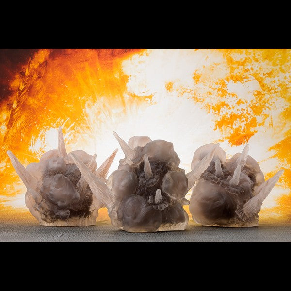 BLACK WIDOW INFINITY WAR -TAMASHII EFECTO DE EXPLOSIÓN SH FIGUARTS