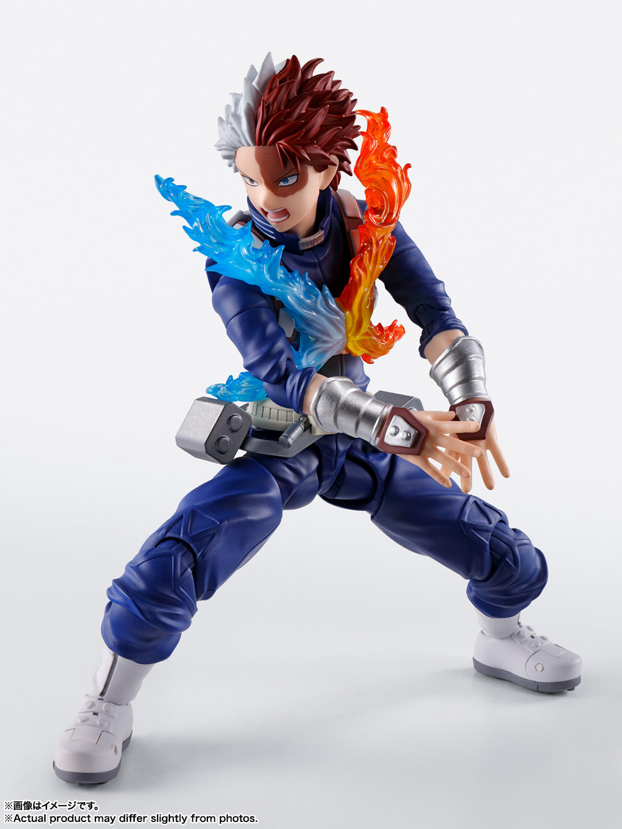 Shoto Todoroki My Hero Academia Sh Figuarts