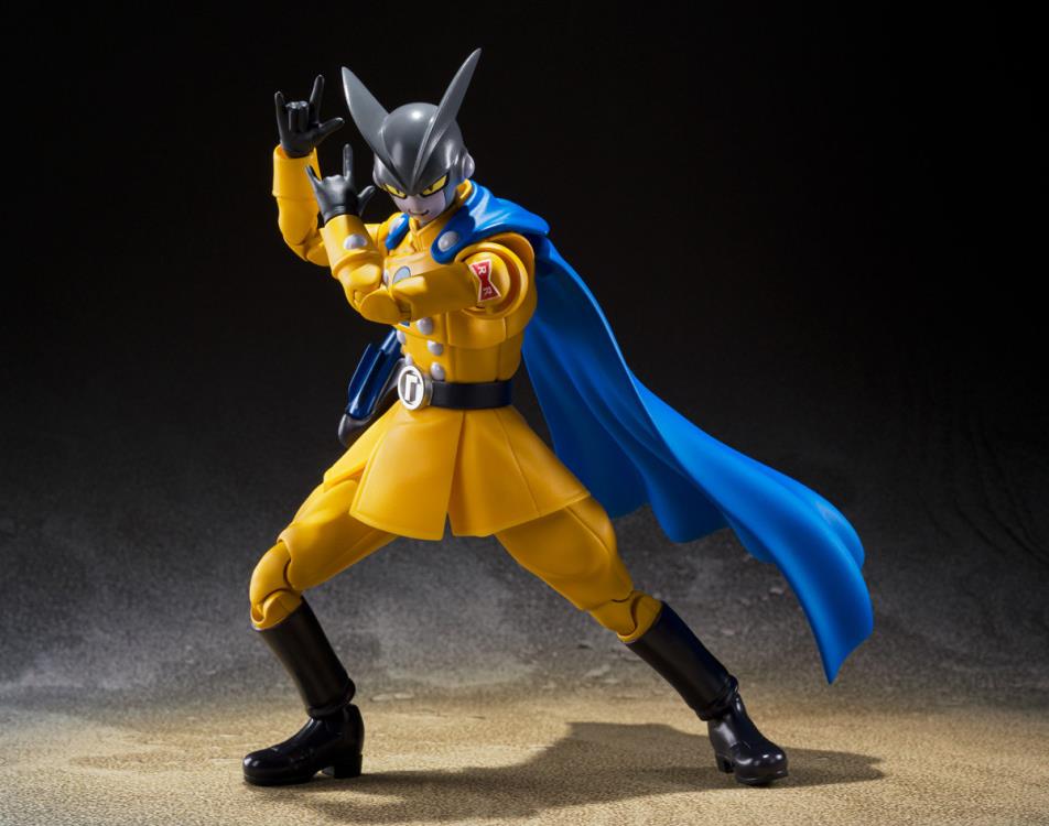 GAMMA 2 SUPER HERO DRAGON BALL SUPER S.H. FIGUARTS