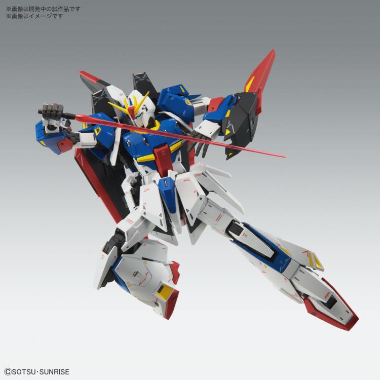 GUNDAM ZETA MSZ006 Ver.Ka MG 1/100 MODEL KIT