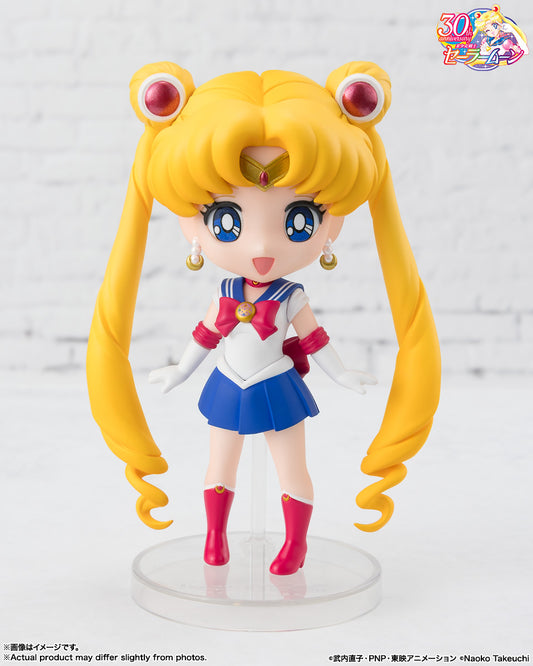SAILOR MOON MINI FIGUARTS