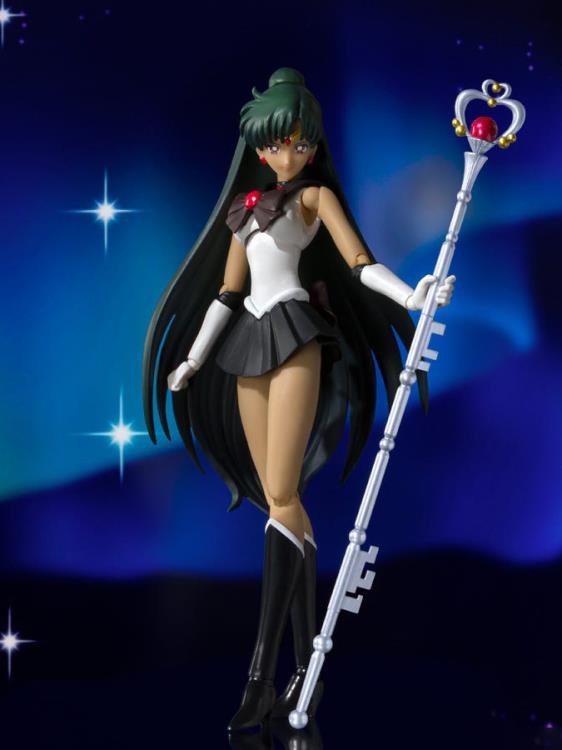 S.H.Figuarts Sailor Pluto -Animation Color Edition-