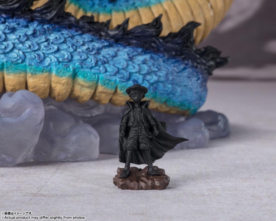 KAIDO KING OF THE BEASTS (TWIN DRAGON) FIGUARTS ZERO