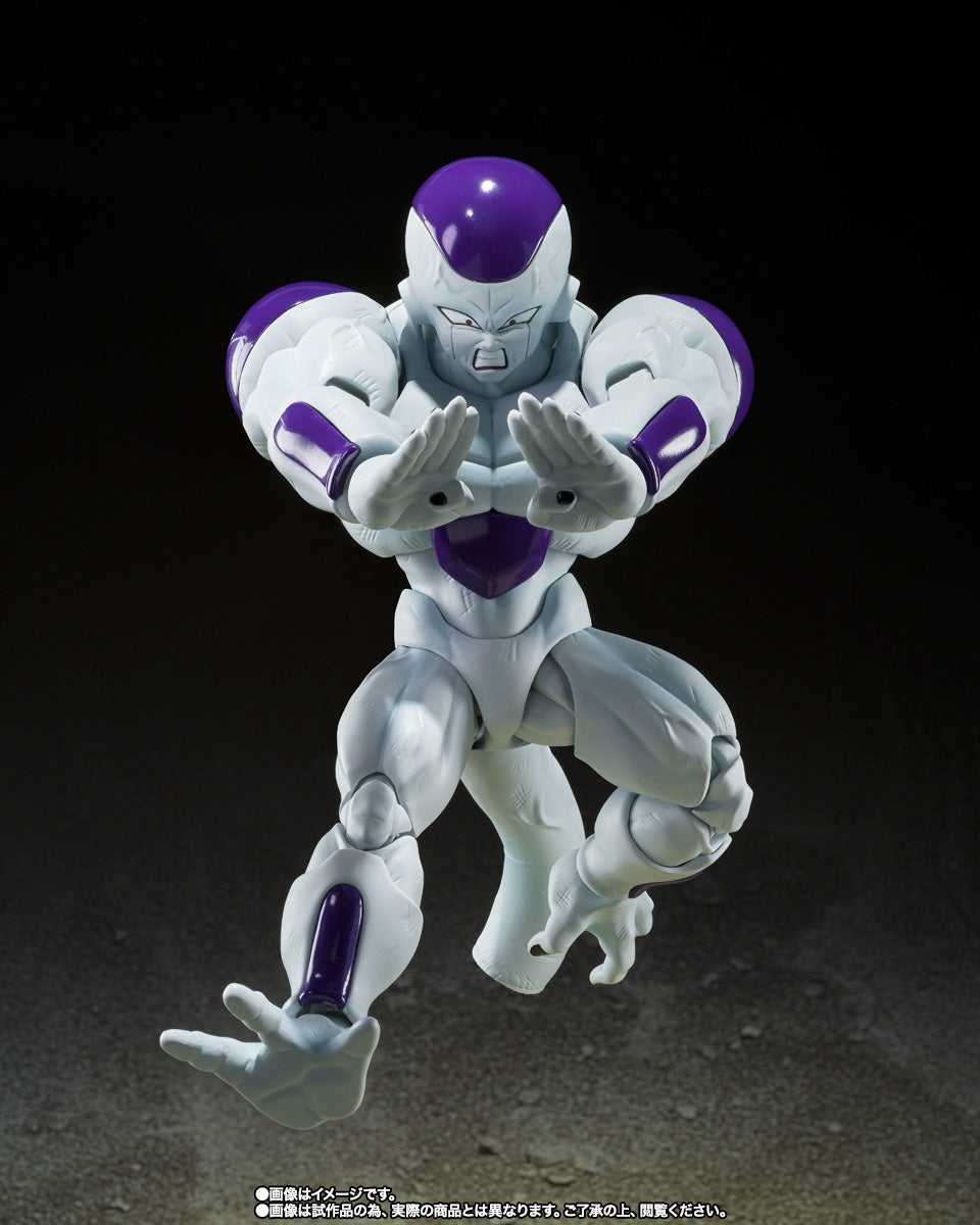 FRIEZA FULL POWER DRAGON BALL SH FIGUARTS