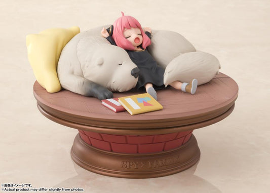 ANYA FORGER SPYXFAMILY FIGUARTS ZERO (MISSION COMPLETE)