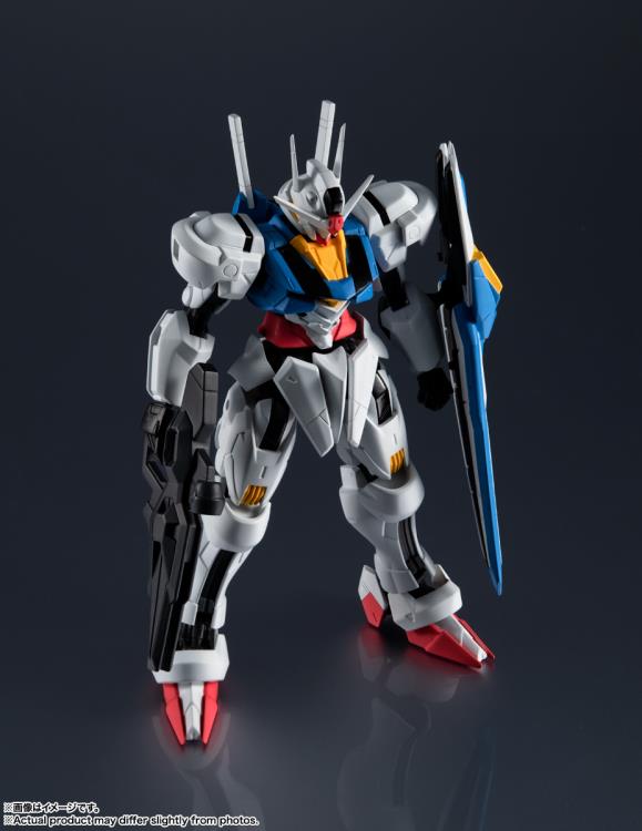 AERIAL XVX-016 GUNDAM UNIVERSE THE WITCH FROM MERCURY GU-27