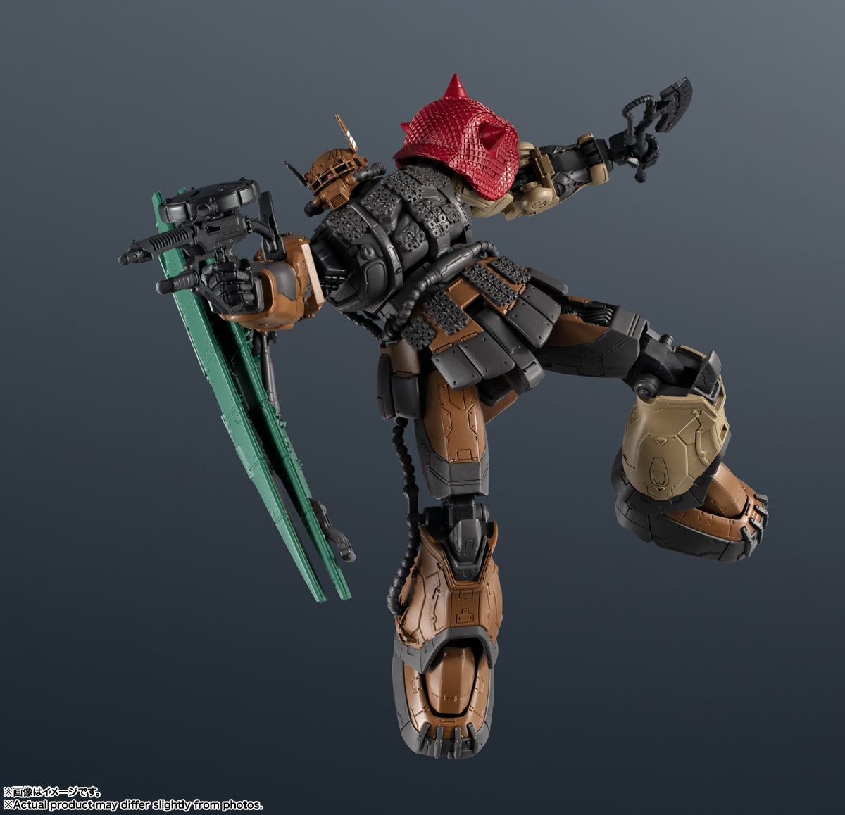 ZAKU II (Unidentified Type) Solari GUNDAM UNIVERSE