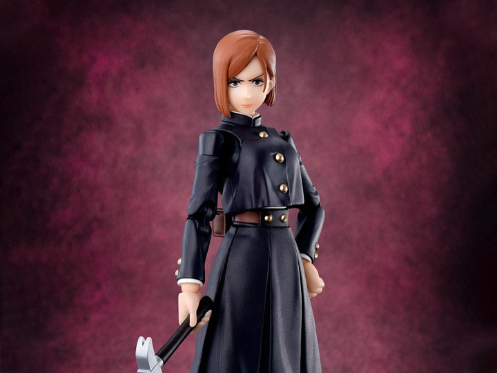 NOBARA KUGISAKI JUJUTSU KAISEN S.H. FIGUARTS
