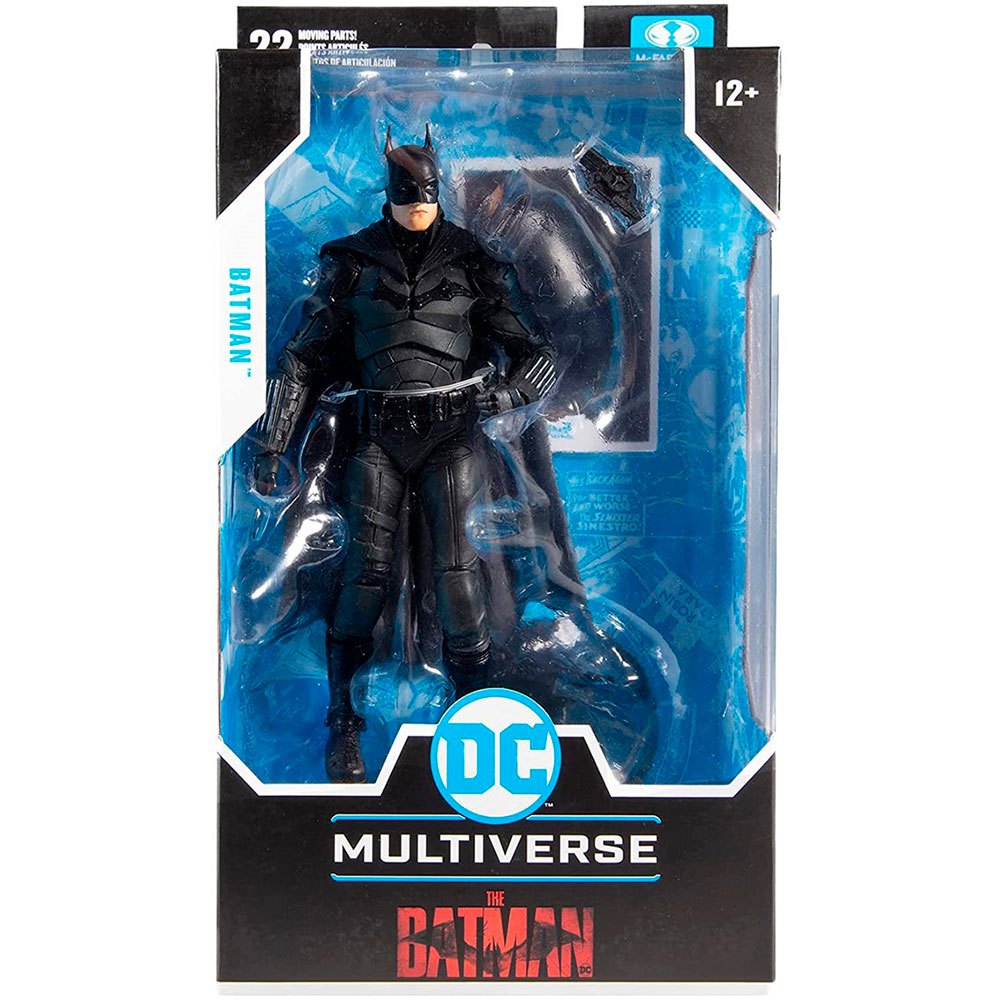 BATMAN THE BATMAN DC MULTIVERSE