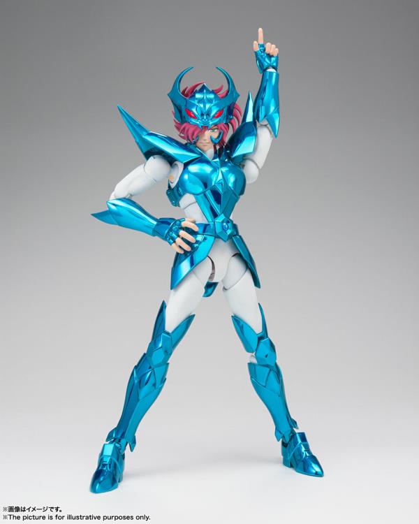 ALBERICH MEGREZ DELTA MYTH CLOTH EX SAINT SEIYA