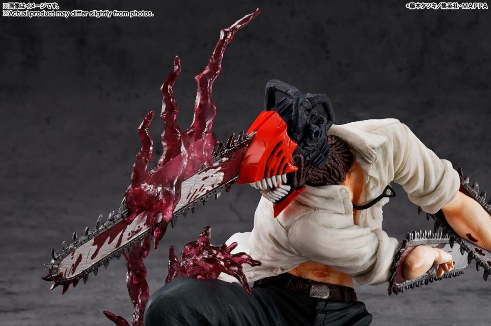 CHAINSAW MAN FIGUARTS ZERO
