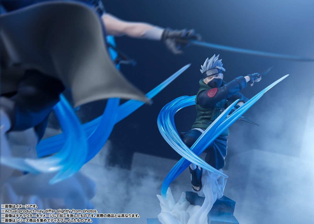 KAKASHI HATAKE [EXTRA BATTLE] FIGUARTS ZERO NARTUO