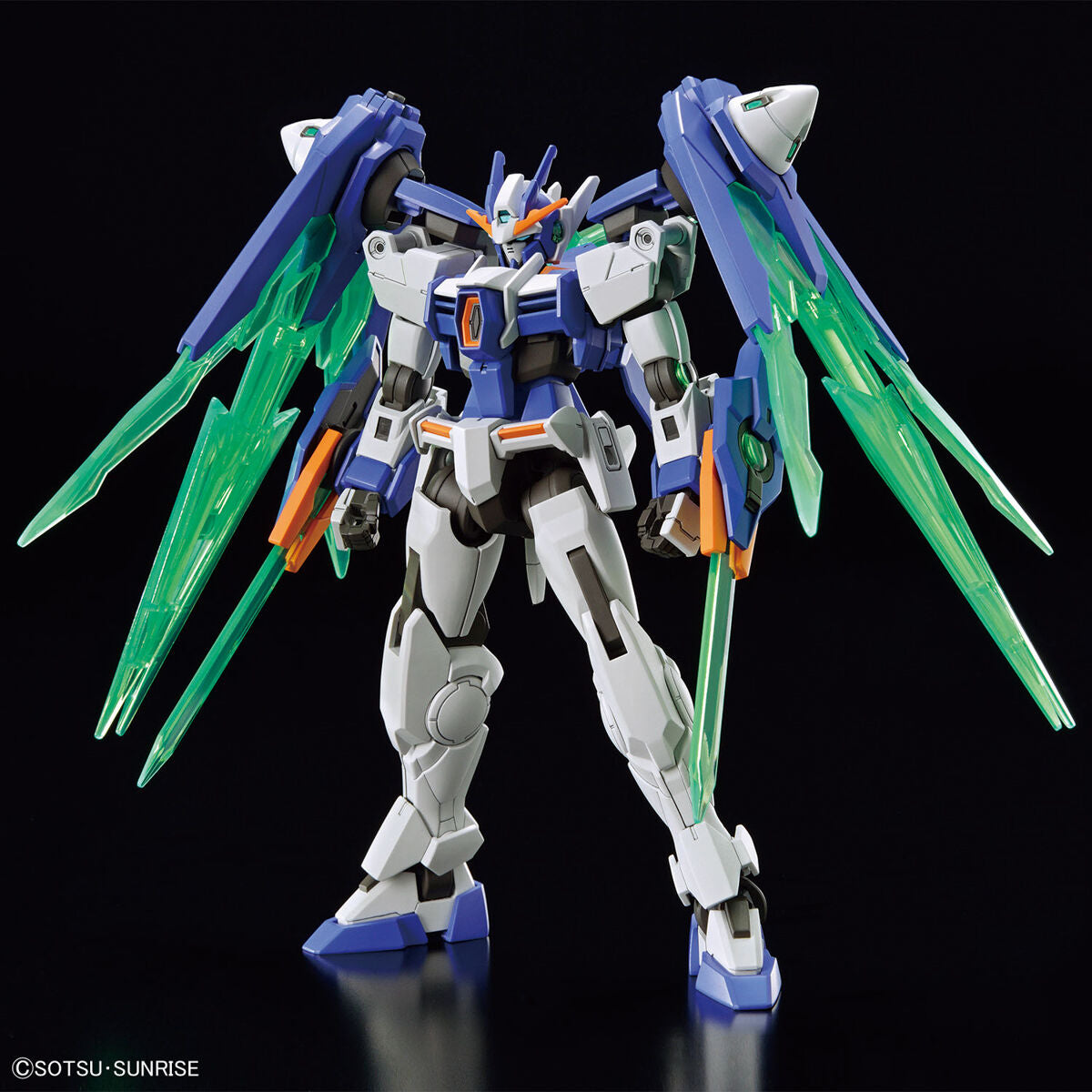 GUNDAM 00 DIVER ARC HG 1/144  HOBBY MODEL KIT