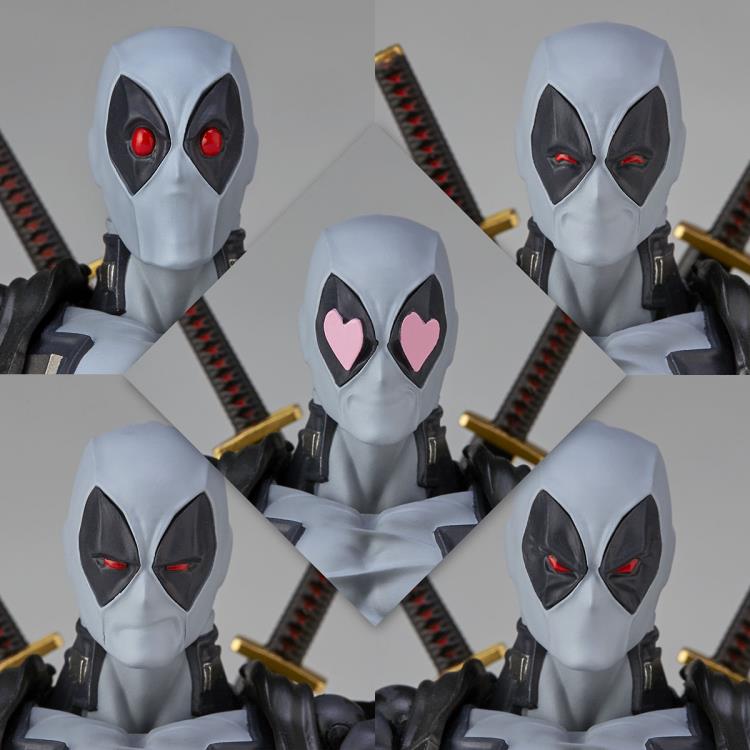DEADPOOL X-FORCE. Ver  (SERIES 001 EX) YAMAGUCHI