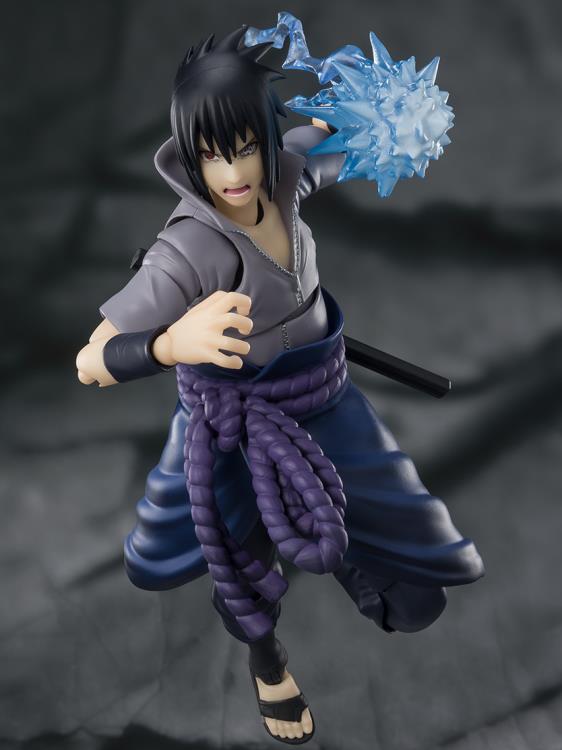 SASUKE HUCHIHA NARUTO S.H. FIGUARTS