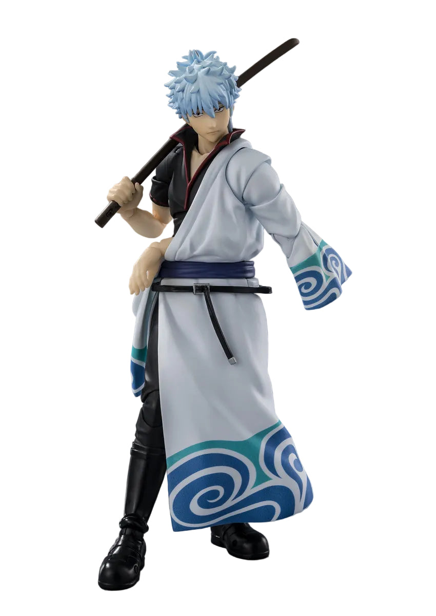 SAKATA GINTOKI GIN TAMA SH FIGUARTS