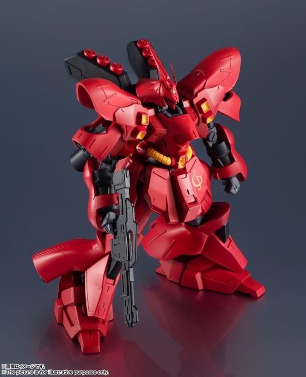 SAZABI MSN-04 GUNDAM UNIVERSE GU-18