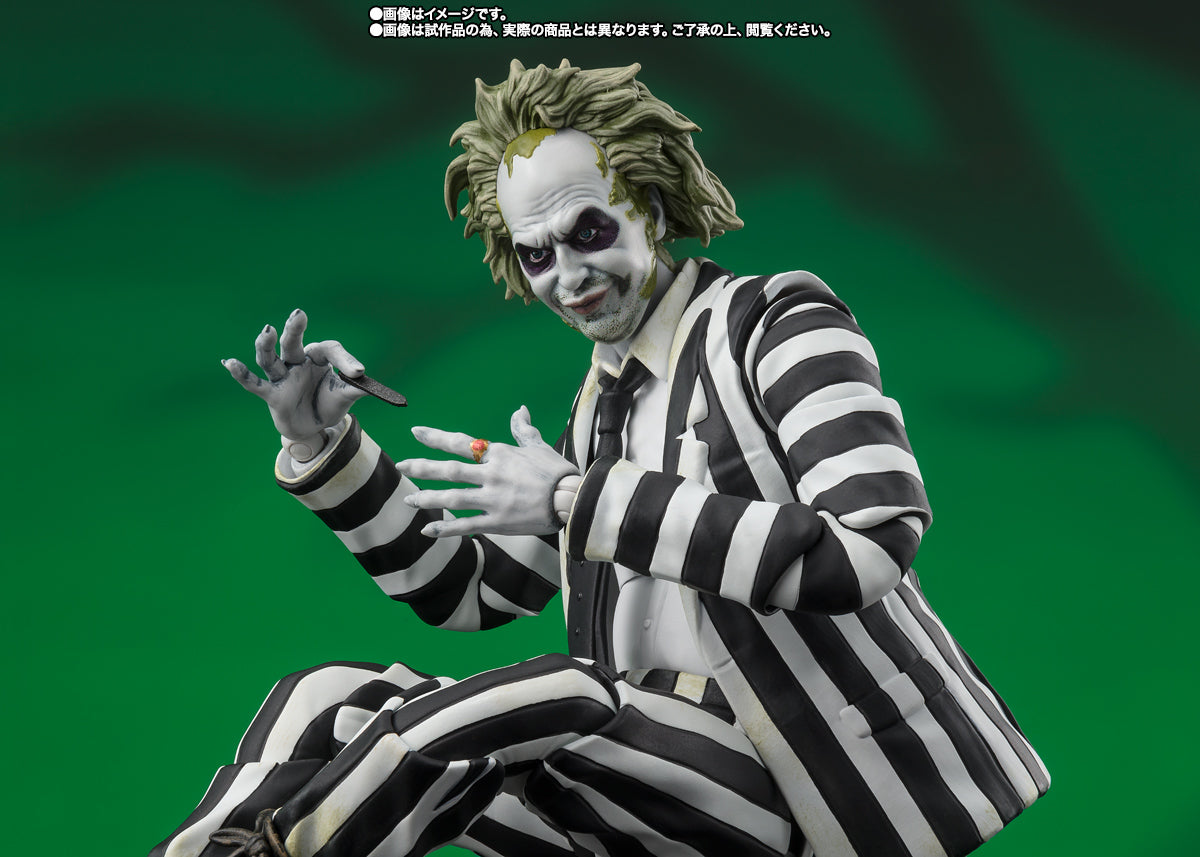 BEETLEJUICE BEETLEJUICE SH FIGUARTS