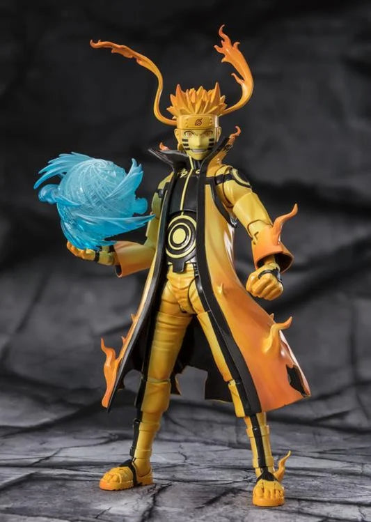 NARUTO UZUMAKI NARUTO SHIPPUDEN (KURUMA LINK MODE Ver.)