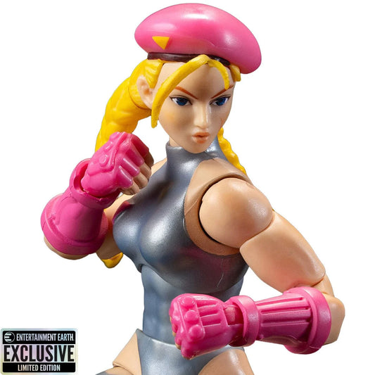 Cammy Player 2 Ultra Street Fighter II Jada Toys