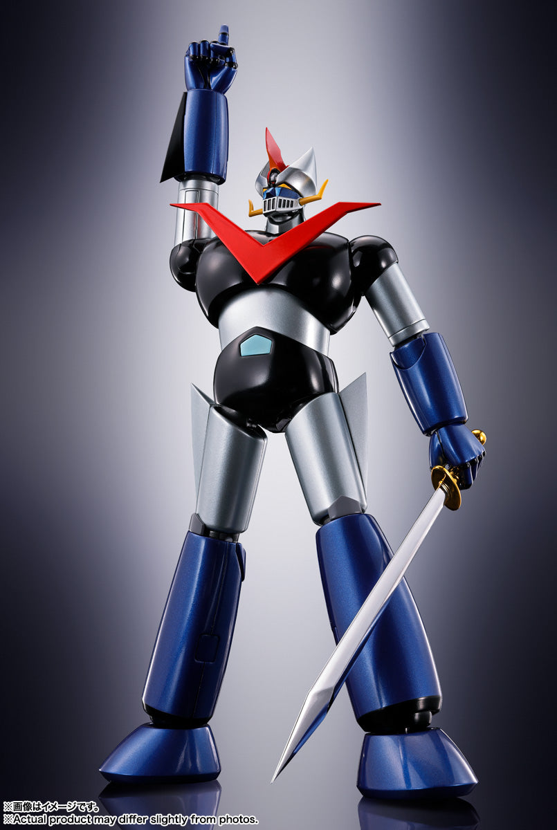 GRAN MAZINGER GX-111 KAKUMEI SHINKA