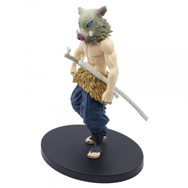 DEMON SLAYER INOSUKE HASHIBIRA KIMETSU NO YAIBA VOL. 4  - BANPRESTO