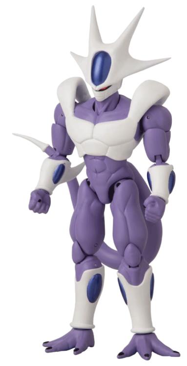 COOLER FINAL FORMA DRAGON BALL Z DRAGON STARS