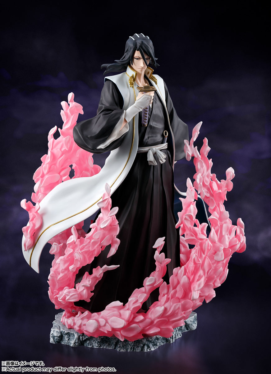 BYAKUYA KUCHIKI -Thousand-Year Blood War- FIGUARTS ZERO