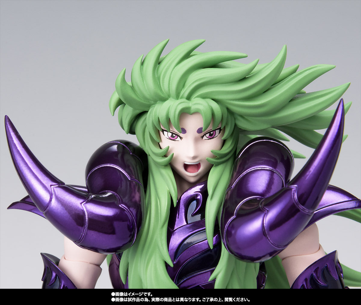 SHION DE ARIES EX SAPURI MYTH CLOTH EX