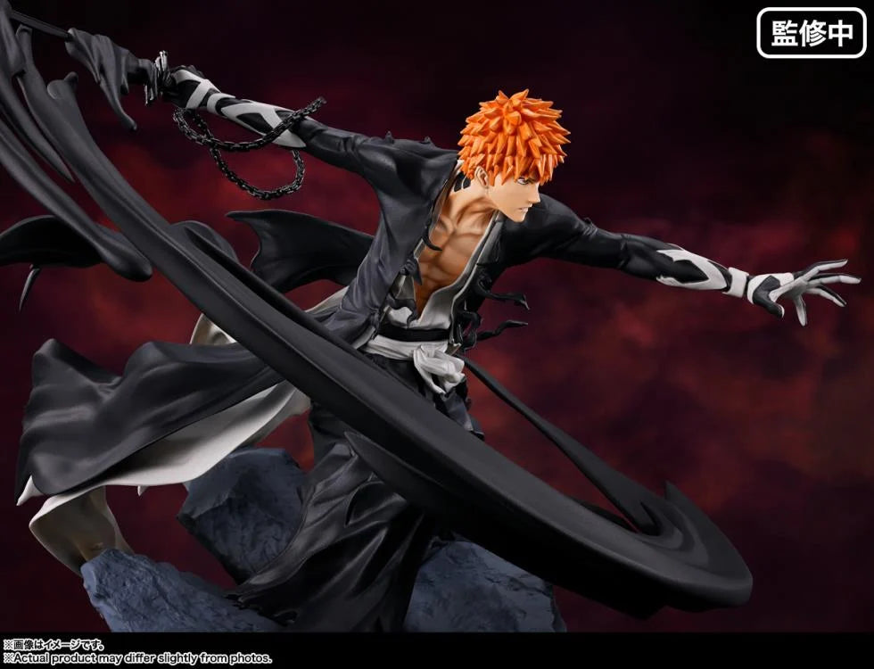 ICHIGO KUROSAKI BLEACH: THOUSAND-YEAR BLOOD WAR FIGUARTS ZERO