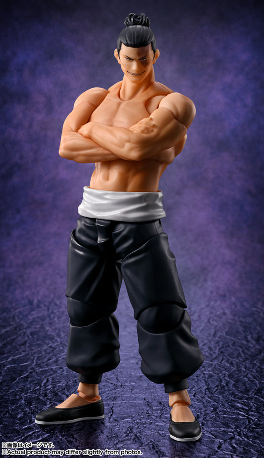 AOI TODO JUJUTSU KAISEN SH FIGUARTS