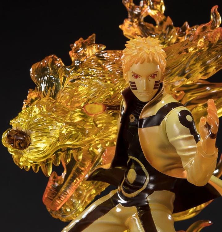 NARUTO UZUMAKI (Kizuna Relation) BORUTO FIGUARTS ZERO