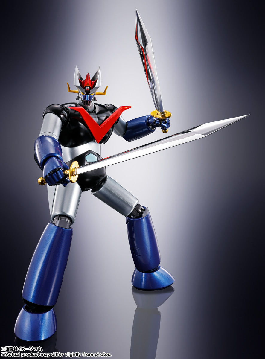 GRAN MAZINGER GX-111 KAKUMEI SHINKA