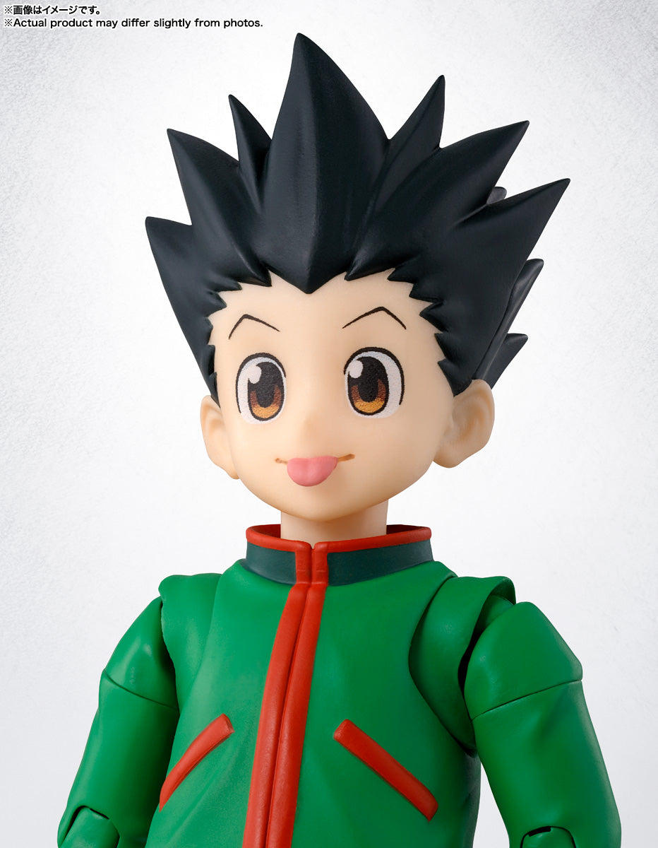 GON Hunter x Hunter SH Figuarts