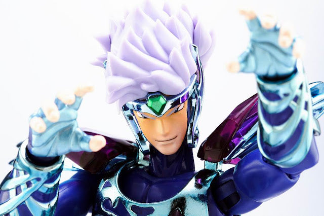MAESTRO CRYSTAL MYTH CLOTH BANDAI