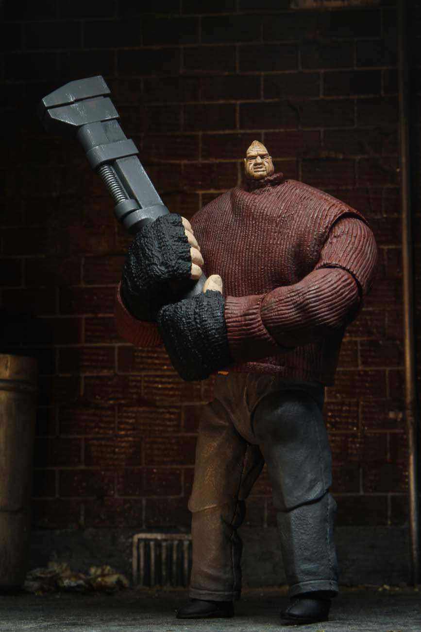 PUPPET MASTER ULTIMATE TUNNELER & PINHEAD - NECA