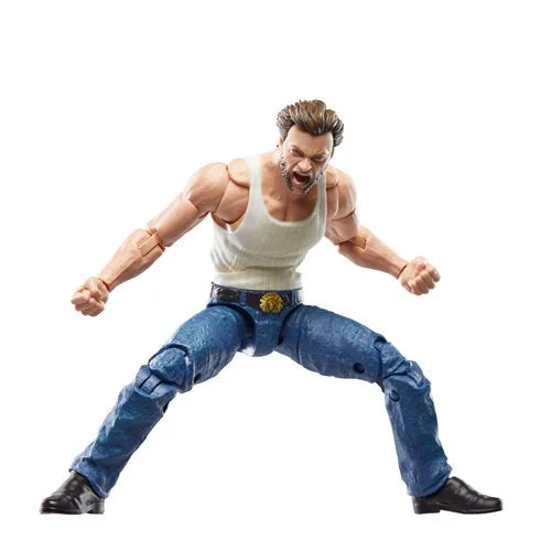 Wolverine Deadpool Legacy Collection Marvel Legends