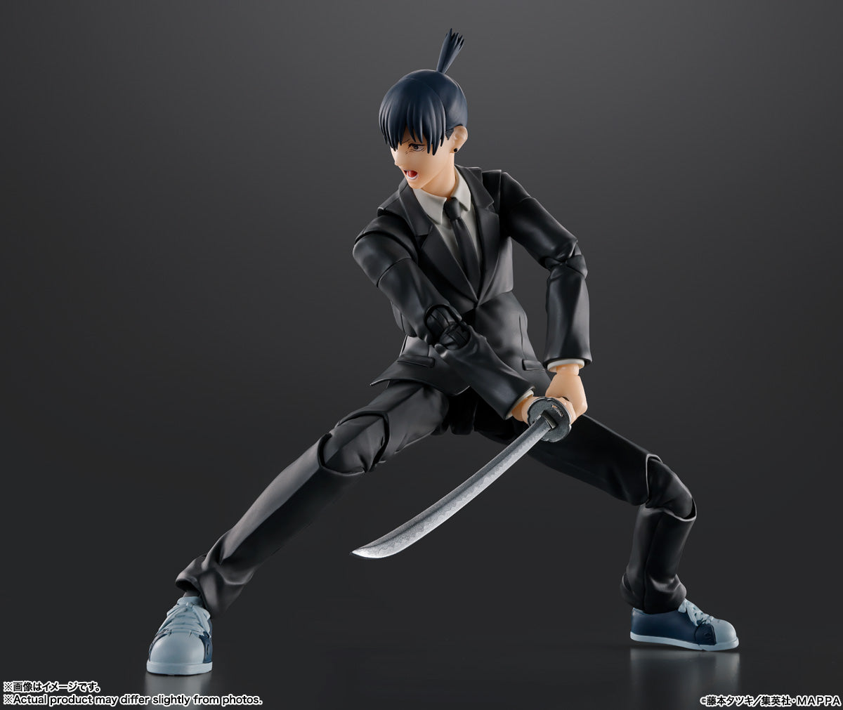 AKI HAYAKAWA CHAINSAWMAN SH FIGUARTS