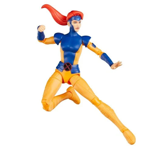JEAN GREY X-MEN MARVEL LEGENDS