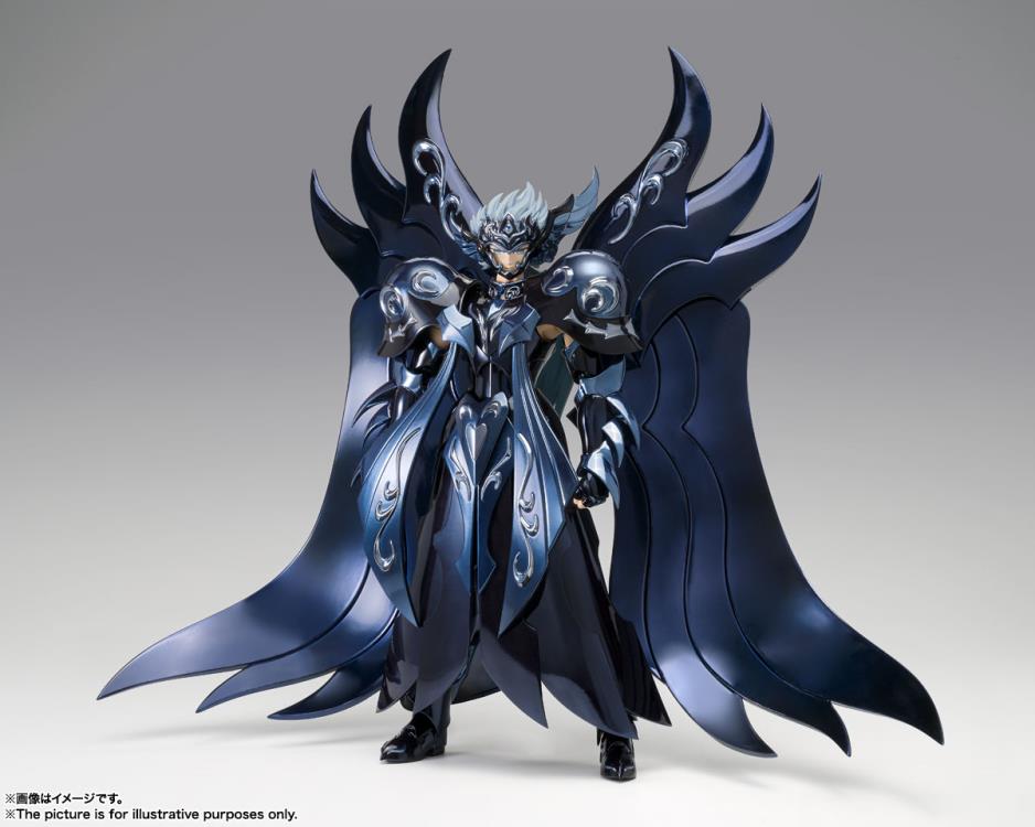 THANATOS MYTH CLOTH EX METAL SAINT SEIYA (SEMINUEVO)