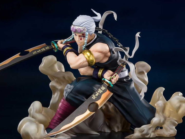TENGEN UZUI DEMON SLAYER FIGUART ZERO