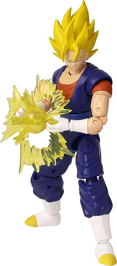 DRAGON BALL SUPER SAIYAN VEGITO POWER UP PACK DRAGON STARS