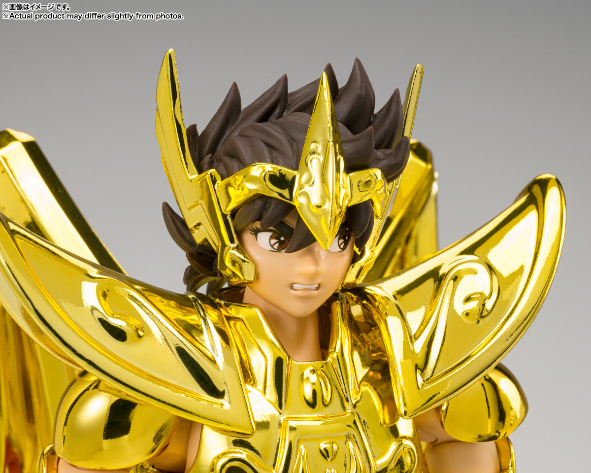 SAGITTARIUS SEIYA -INHERITOR OF THE GOLD CLOTH- MYTH CLOTH EX
