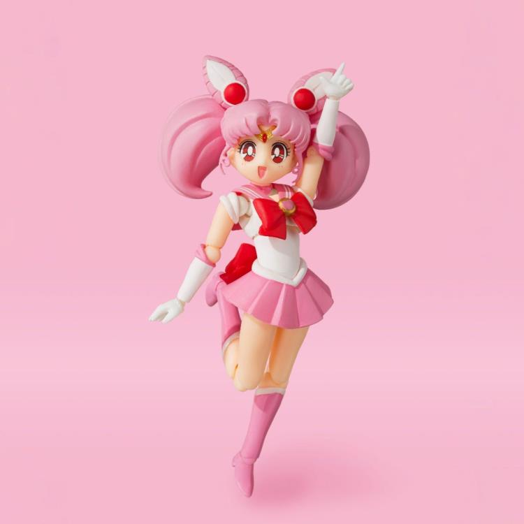 SAILOR CHIBI MOON SAILOR MOON S.H. FIGUARTS (ANIMATION COLOR EDITION)