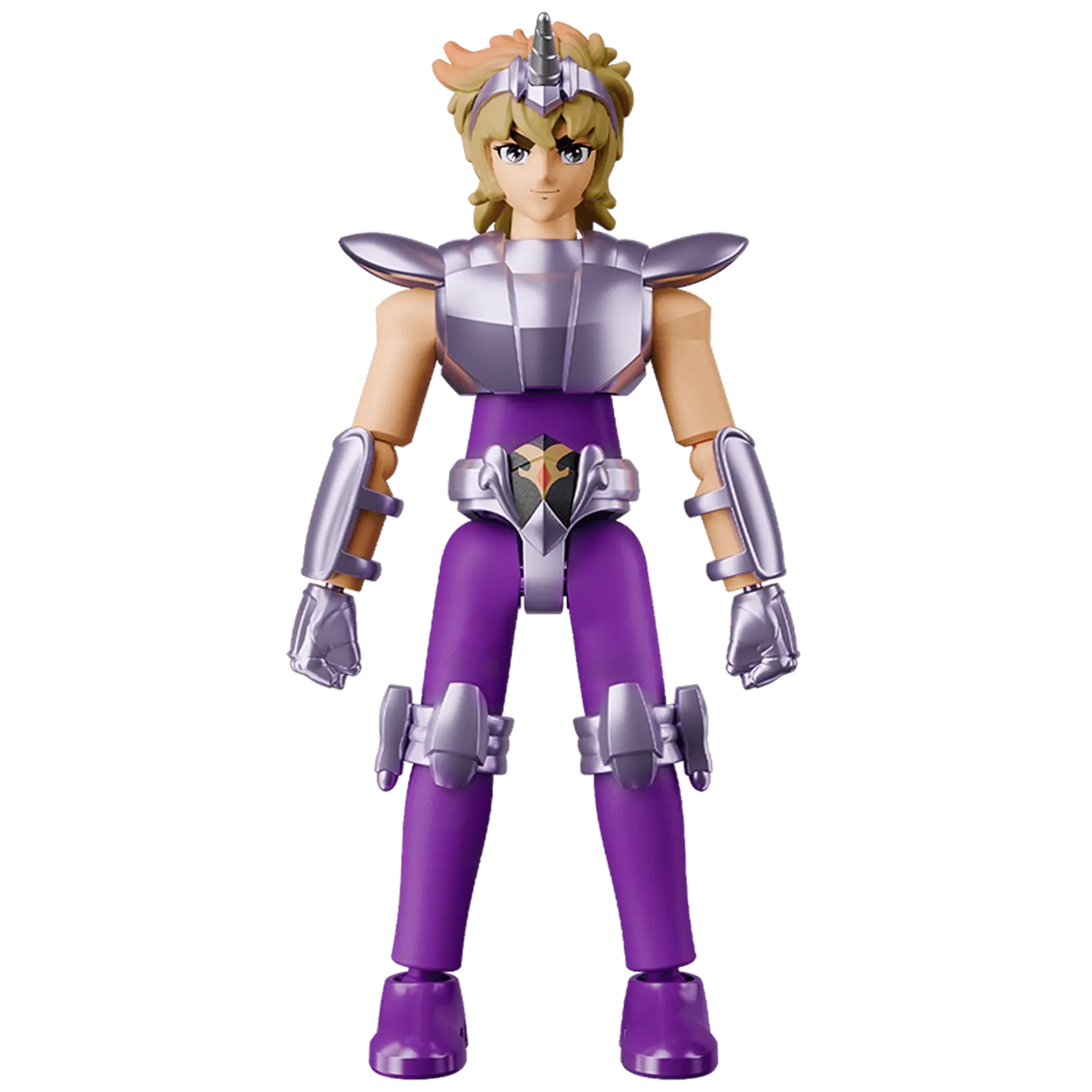 SAINT SEIYA GALAXY VERSION 01 BLOKEES