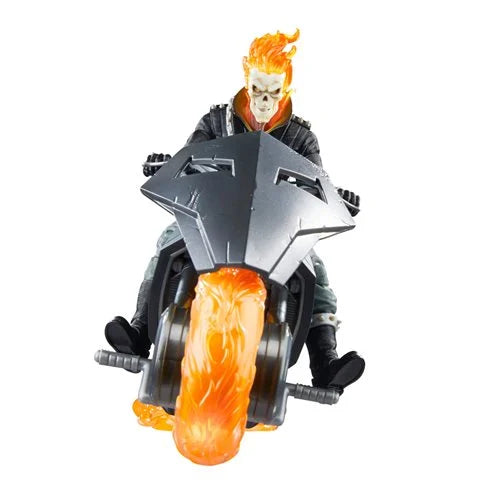 Ghost Rider (Danny Ketch) Marvel Legends Series with Motorcycle Action Figure