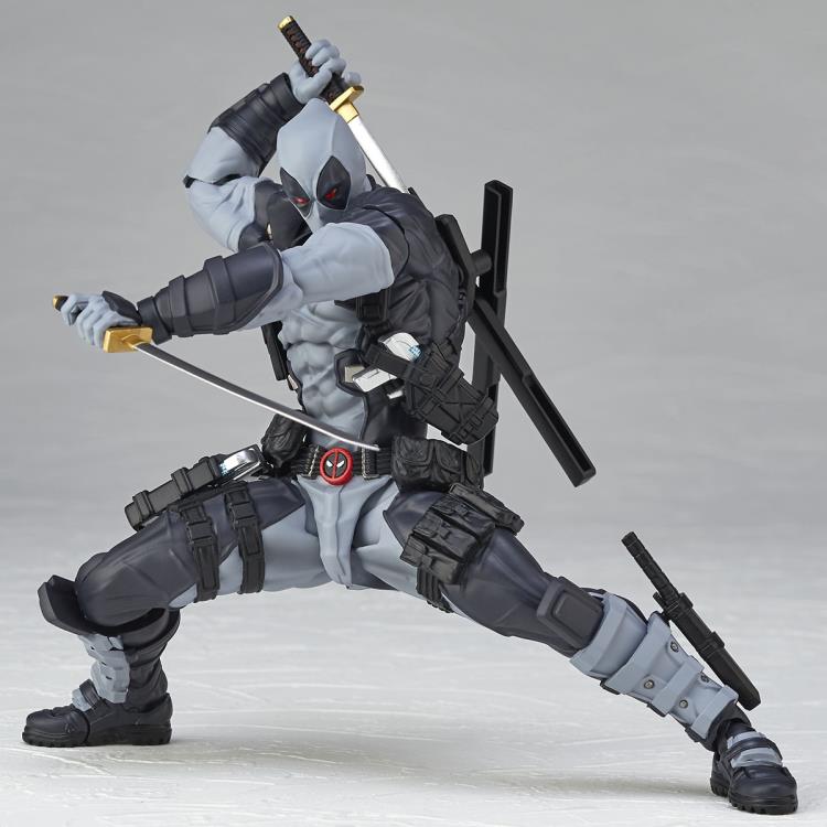 DEADPOOL X-FORCE. Ver  (SERIES 001 EX) YAMAGUCHI
